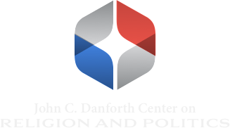 logo for John C. Danforth Center on Religion and Politics