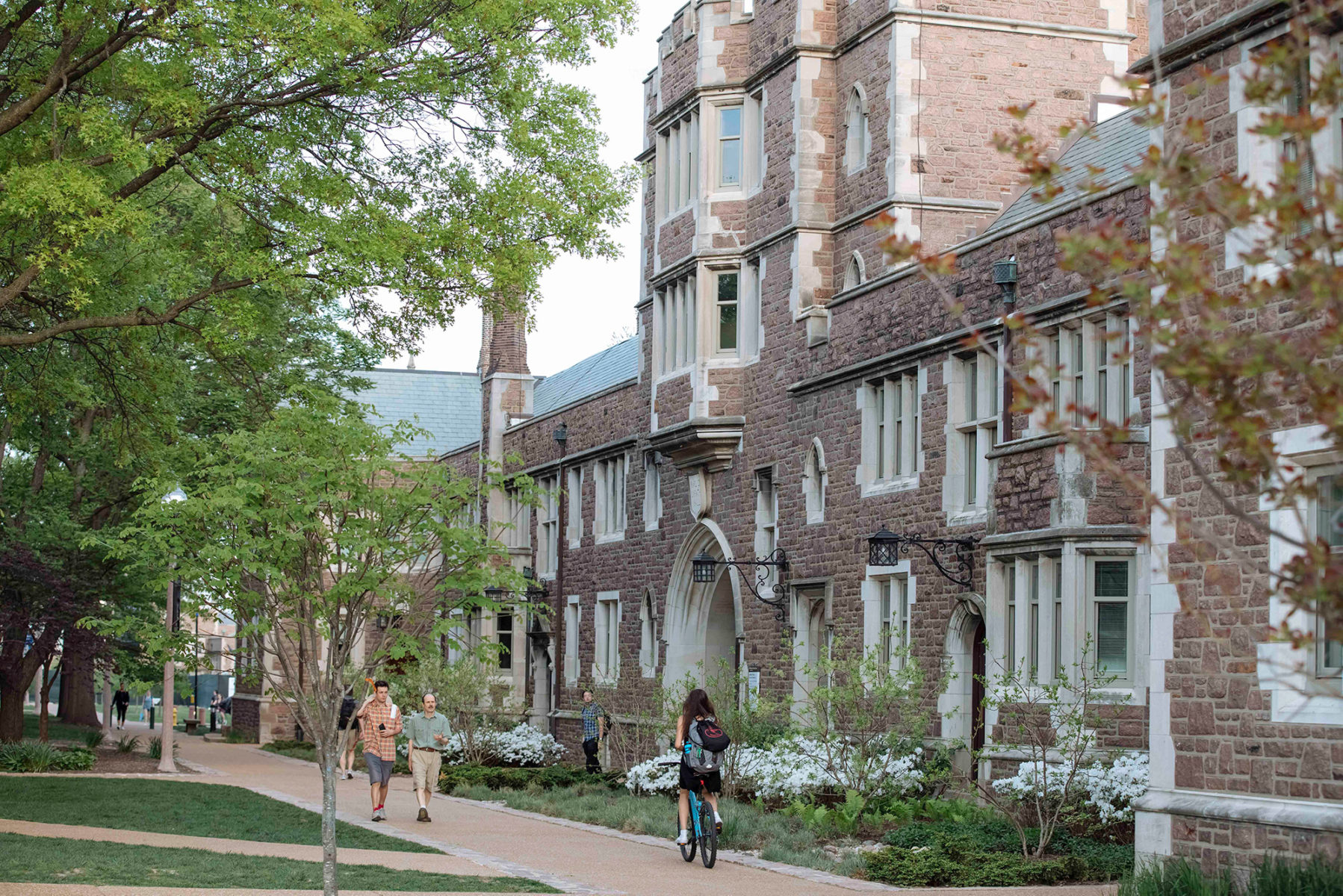 Contact Us - John C. Danforth Center on Religion and Politics