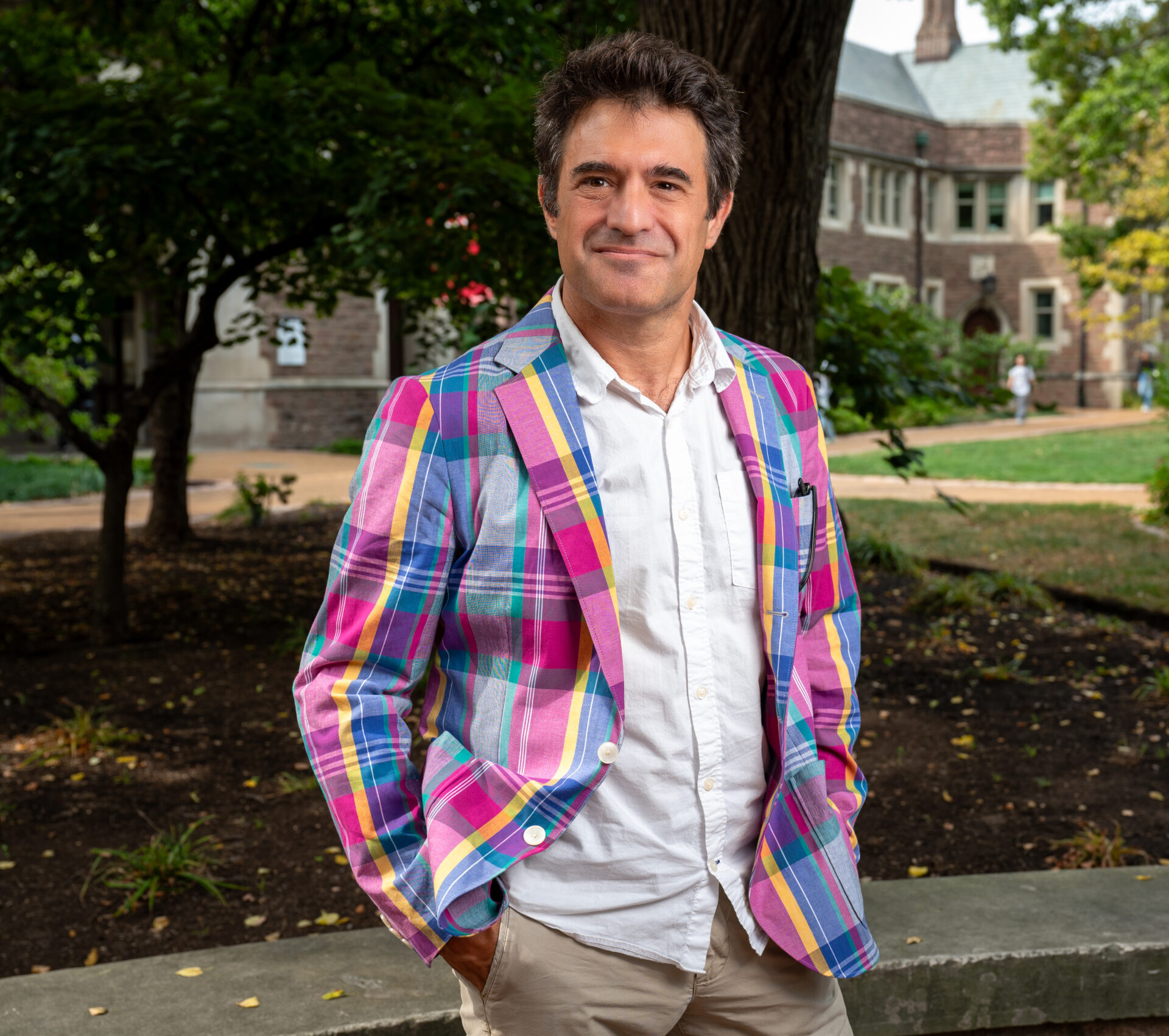 Mark oppenheimer john c danforth center on religion and politics