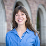 headshot photo of Laura Simpson